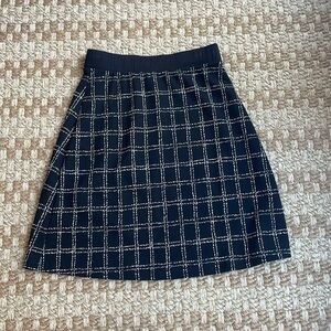 Gilli Hilda printed Aline skirt